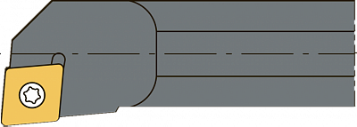 Держатель NT-A16Q-SCLCR09 HOLDERS NIKKO